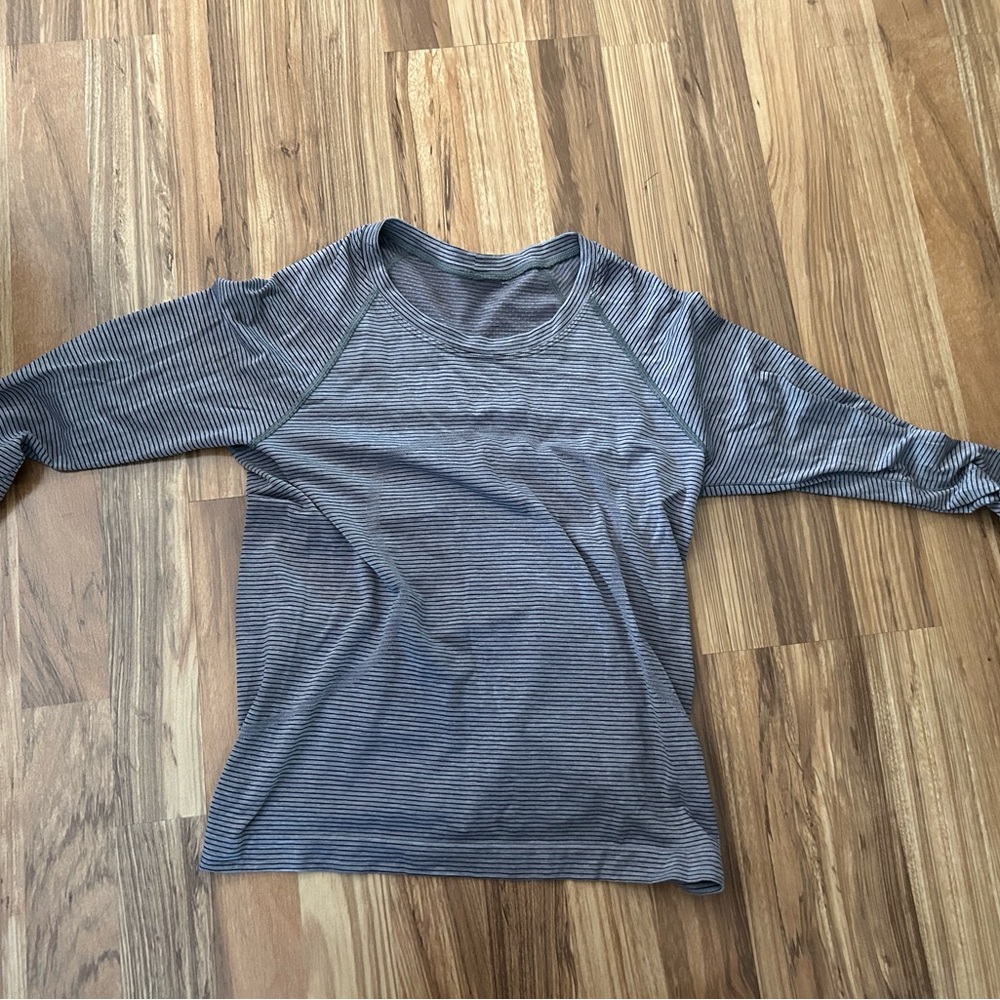 Lululemon Swiftly Long Sleeve
